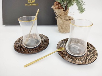 Serwis do herbaty Zellerfeld 18 pcs. PERGE