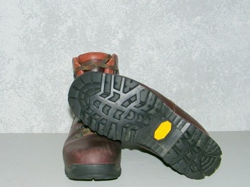 ALFA VIBRAM - GORE-TEX - BUTY SKÓRA - rozm 40 - ZNAKOMITE !!!