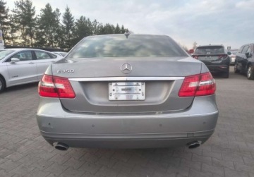 Mercedes Klasa E W212 Limuzyna Facelifting 350 306KM 2013 Mercedes-Benz Klasa E 2011 Mercedes-Benz E-Klasa 350 na placu w POLSCE po, zdjęcie 5