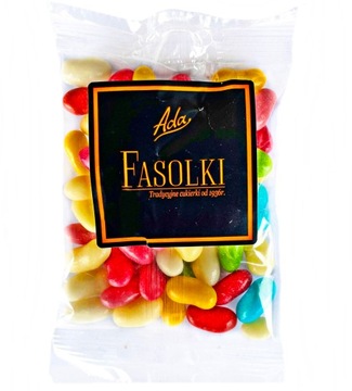 Cukierki Fasolki Ada 80g