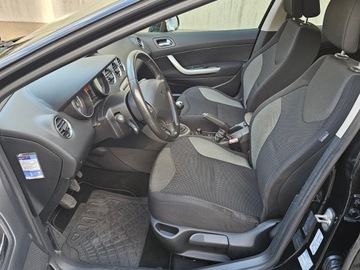 Peugeot 308 I 2009 Peugeot 308 I 1,6 120 KM Super Stan Panorama Tempomat Klimatronik Panorama, zdjęcie 12