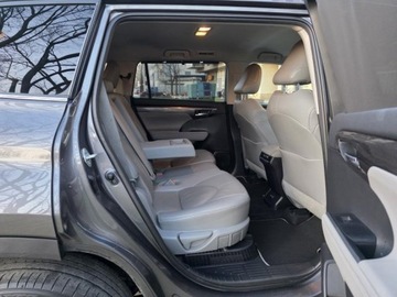 Toyota Highlander III 2.5 248KM 2021 highlander HSD 2.5l hybryda 247KM*Salon PL * Bezwypadkowy * ASO, zdjęcie 32