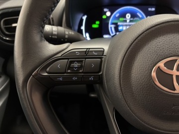 Toyota Yaris IV Hatchback 1.5 Hybrid Dynamic Force 116KM 2024 Toyota Yaris Hybrid 1.5 Style IV (2020-) Toyota Ya, zdjęcie 12