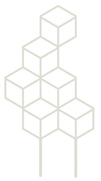 PODPÓRKA KWIATÓW ROŚLIN DRABINKA PERGOLA 37cm