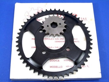 Звездочки задняя HONDA NX 125 TRANCITY 1989-1998 гг.