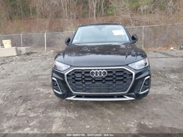Audi Q5 II 2022 Audi Q5 Premium Plus 45 S-Line 2022 2.0l 2.0 Benzyna 261KM, zdjęcie 7