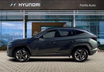 Hyundai Tucson IV 2026 Hyundai Tucson Hyundai Tucson 1.6 T-GDI 150KM 7DCT Smart LED Od reki, zdjęcie 4