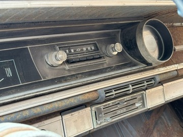 Chevrolet Impala 1965 Chevrolet Impala 1965 MODEL SS MANUALNA SKRZYNIA, zdjęcie 17