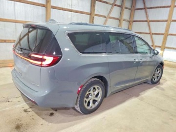 Chrysler Pacifica II 2022 Chrysler Pacifica Limited 2022 3.6 Benzyna 287KM, zdjęcie 3