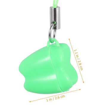 NASZYJNIK ZĘBÓW DO PRZECHOWYWANIA UTRATY ZĘBÓW