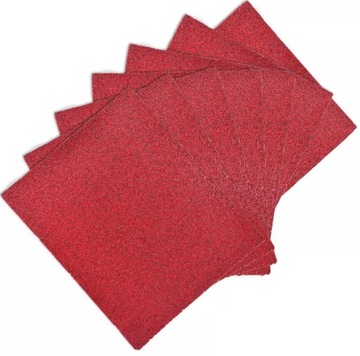 5szt PAPIER ŚCIERNY ARKUSZ 230X280 mm Gr 100