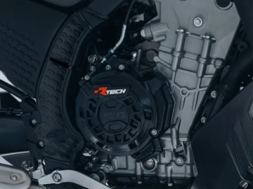 ЗАЩИТА РАМЫ RACETECH KOVE 800 RALLY / PRO / ADVENTURE