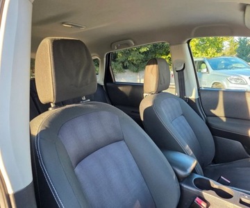 Nissan Qashqai II Crossover 1.6 dCi 130KM 2014 Nissan Qashqai Kamera Navi Gwarancja Mechaniczna Serwisowany Zadbany 1.6, zdjęcie 11