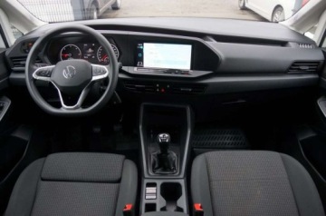 Volkswagen Caddy V Caddy 2.0 TDI 122KM 2022 Volkswagen Caddy 2.0 TDI CR 122 KM, 4x4, Full LED, Hak, FV23, GWARANCJA, zdjęcie 10