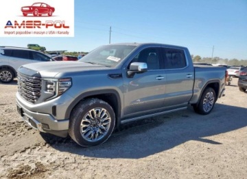  GMC Sierra K1500 Denali Ultimate 2025 6.2 Benzyna 420KM