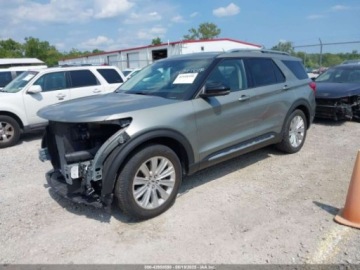 Ford Explorer VI 2020 Ford Explorer Limited 2020 2.3l 2.3 Benzyna 300KM, zdjęcie 1