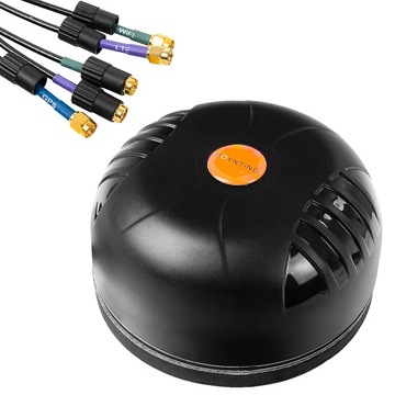 Автомобильная антенна Poynting MIMO-4-15 LTE GPS 5в1