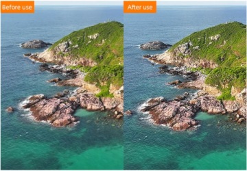 MCUV UV Filter Set With Case для дрона DJI Mini 4 PRO