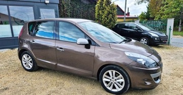 Renault Scenic III Van 1.6 16v 110KM 2010 Renault Scenic 1.6 16v BENZYNA 110KM nawigacja super okazja 1.6, zdjęcie 8