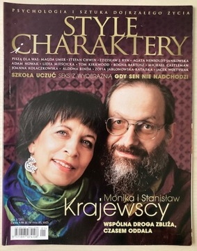 Czasopismo STYLE I CHARAKTERY 1/2011