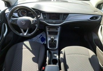 Opel Astra K Sportstourer Facelifting 1.5 Diesel 122KM 2020 Opel Astra Opel Astra Kombi Bezwypadkowy Serwisowany Gotowy do jazdy, zdjęcie 17