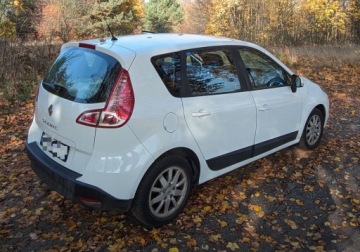 Renault Scenic III Van 1.6 16v 110KM 2010 Renault Scenic III 1.6 16V 110 KM niski przebieg zadbany serwisowany, zdjęcie 3