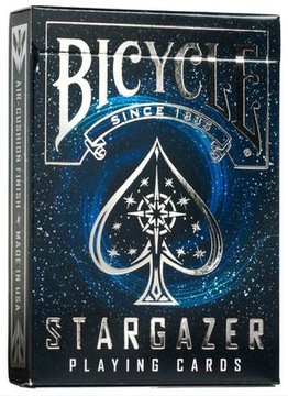 Karty do gry Bicycle STARGAZER