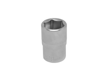 NASADKA 6-KĄTNA 1/2 18MM KLUCZ NASADOWY 6-KĄT