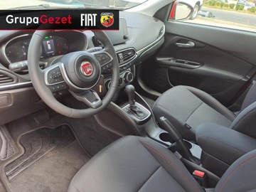 Fiat Tipo II Station Wagon Facelifting 1.5 Hybrid 130KM 2023 Fiat Tipo Cross SW RED by Red Hybrid 130KM DEMO FV23%, zdjęcie 12