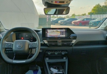 Citroen 2025 Citroen C4X e-C4 X EV156 54kWh Max FV23 Znikomy Przebieg Kredyt 0 Leasing, zdjęcie 8