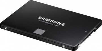 Samsung 870 EVO 500GB 2,5“ SATA3 (560/530) V-NAND 3bit TLC