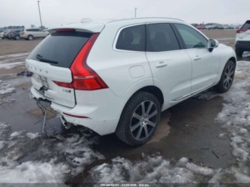 Volvo XC60 II 2018 Volvo XC 60 2018r., 2,0L T6 INSCRIPTION 2.0 Benzyna 316KM, zdjęcie 5