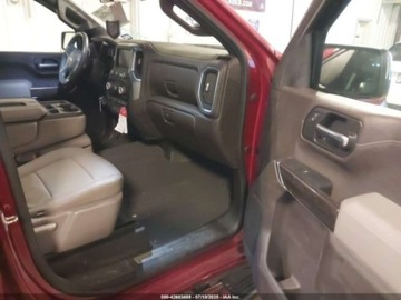 Chevrolet Silverado II 2022 Chevrolet Silverado 1500 ltd, 2022r., 4x4, 3.0L 3.0 Diesel 277KM, zdjęcie 8