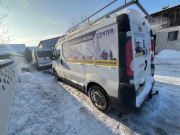 Fiat Ducato III 2009 Opel Vivaro A 2.0cdti 90km 2009r, zdjęcie 3