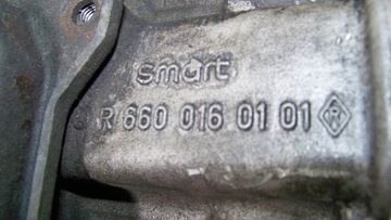 SMART FOURTWO 450 04R 0.8 CDI HLAVA