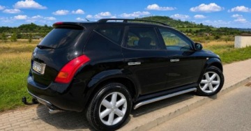 Nissan Murano I 2005 Nissan Murano Nissan Murano 3.5 V6 3.5 BenzynaLPG 234KM, zdjęcie 3