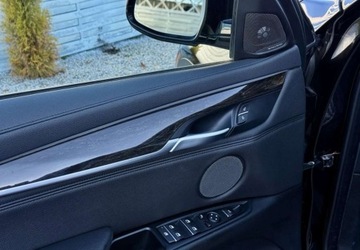 BMW X6 F16 Crossover xDrive 35i 306KM 2016 BMW X6 BMW X6 35i xDrive 3.0 Benzyna 306KM, zdjęcie 21