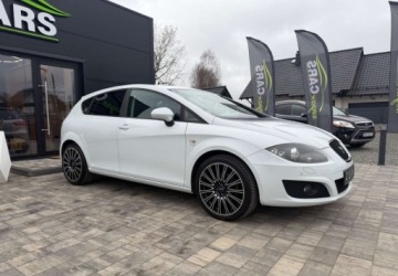 Seat Leon II 1.4 TSI 125KM 2012 Seat Leon 1,4 125 KM Navi Xenon PDC Nowy Rozrzad 1.4 Benzyna 125KM, zdjęcie 25