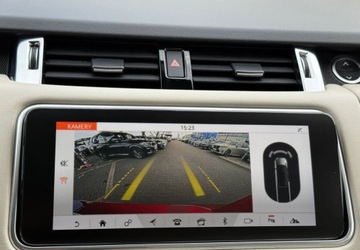 Land Rover Range Rover Sport III 2022 Land Rover Range Rover Sport 3,0 HSE Dynamic 400KM Gwarancja SalonPL VAT23, zdjęcie 38