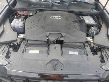 Audi Q8 2023 Audi Q8 Premium Plus S-Line 2023 3.0l 3.0 Benzyna 335KM, zdjęcie 6