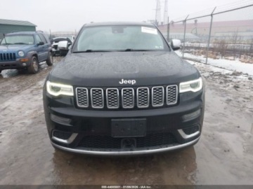 Jeep Grand Cherokee IV 2018 Jeep Grand Cherokee Summit 2018 3.6 Benzyna 295KM, zdjęcie 7