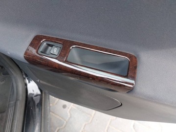 DEKORACE LIŠTA ZDOBENÍ KOMPLET VOLVO S40 II V50 I