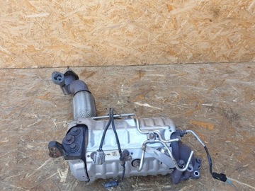 MAZDA CX5 I KATALIZATOR DPF 2.2D SH02