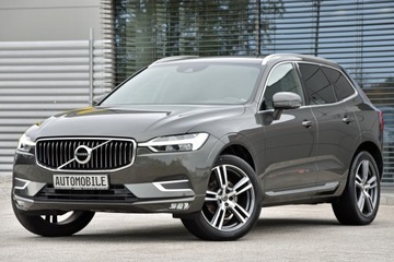 Volvo XC60 II Crossover D4 190KM 2020 Volvo XC 60 Inscription! Full Led! Skóry! Kamera! HAK! JAK NOWY!, zdjęcie 3
