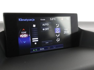 Lexus CT Hatchback 5d Facelifting 200h 136KM 2016 Lexus CT HEV półskóra navi klima auto kamera i, zdjęcie 25