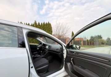 Renault Megane IV Grandtour 1.5 dCi 110KM 2018 Renault Megane Renault Megane 1.5 dCi Zen 1.5 Diesel 110KM, zdjęcie 23