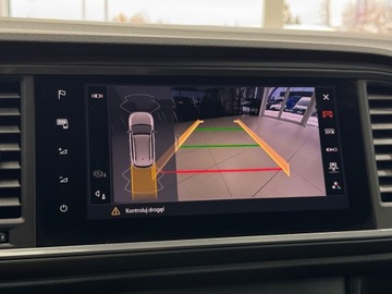 Cupra Ateca Crossover Facelifting 2.0 TSI 190KM 2024 Cupra Ateca 4Drive DSG / 1 właściciel / Salon Pols, zdjęcie 35