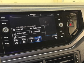 Volkswagen T-Cross SUV 1.5 TSI 150KM 2022 Volkswagen Taigo Volkswagen Taigo 1.5 Style 150KM,, zdjęcie 33