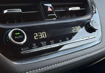 Toyota Corolla XII 2020 Toyota Corolla Hybryda Automat Navi Kamera Led Grzane fotele Tempomat, zdjęcie 30