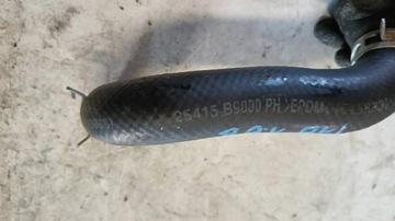 HYUNDAI I10 II 17R 1.0 12V PŘÍVOD WAZ TRUBKA VODY 25415-B9000